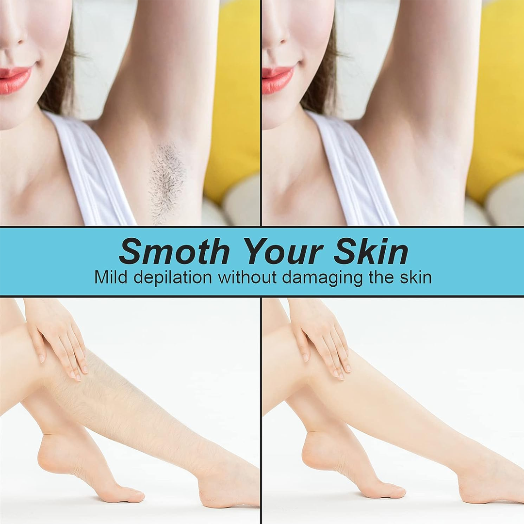 Bezbolni odstranjivač dlaka - Epilator