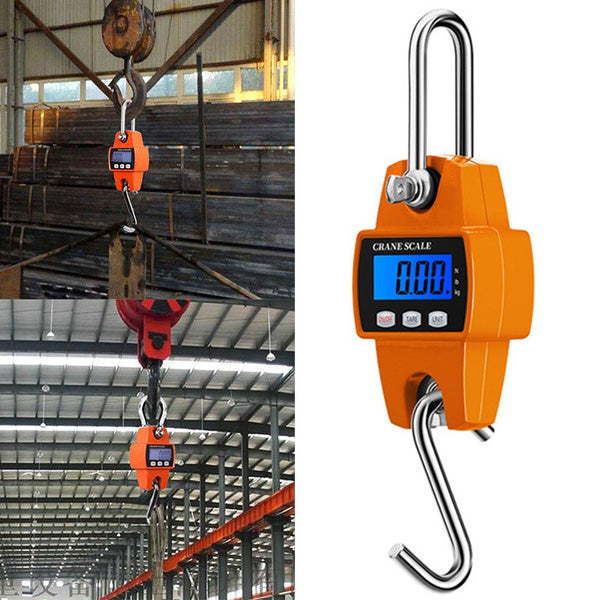 Digitalna viseća kranska vaga do 300 kg