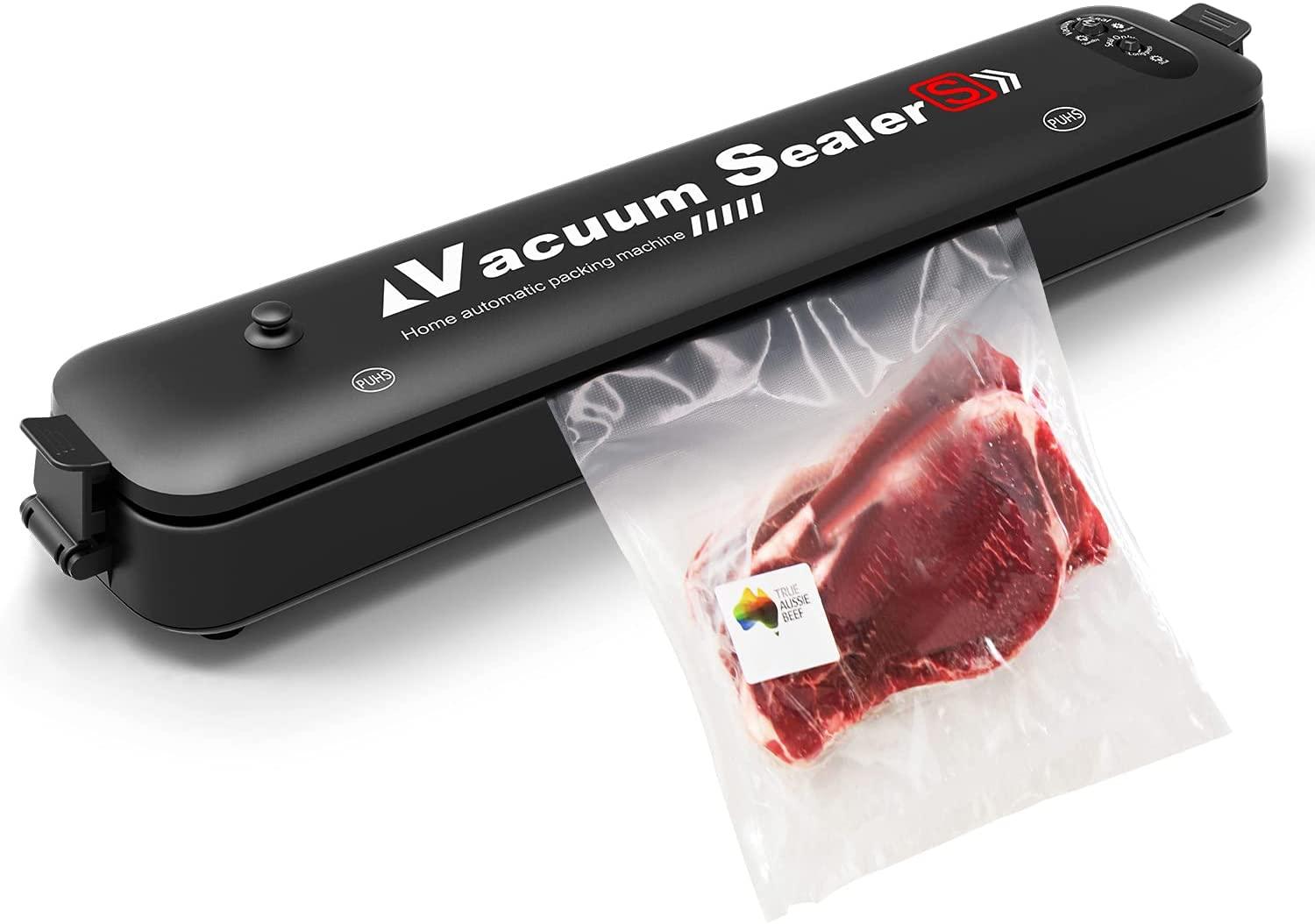 Uređaj za vakumiranje Vacuum Sealer S+GRATIS 10 VREĆICA
