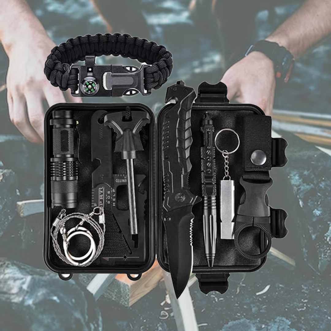 Survival kit - set za preživljavanje