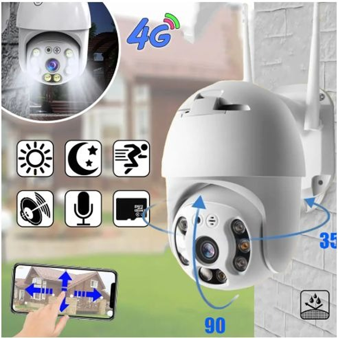 IP sigurnosna kamera