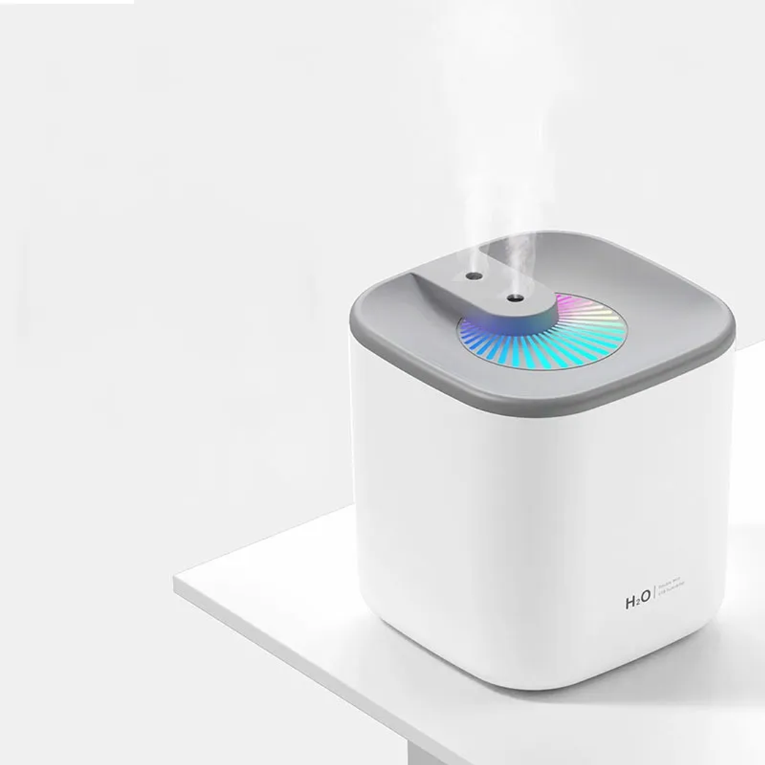 MEGA DUPLI OVLAŽIVAČ ZRAKA, DIFUZOR 3L