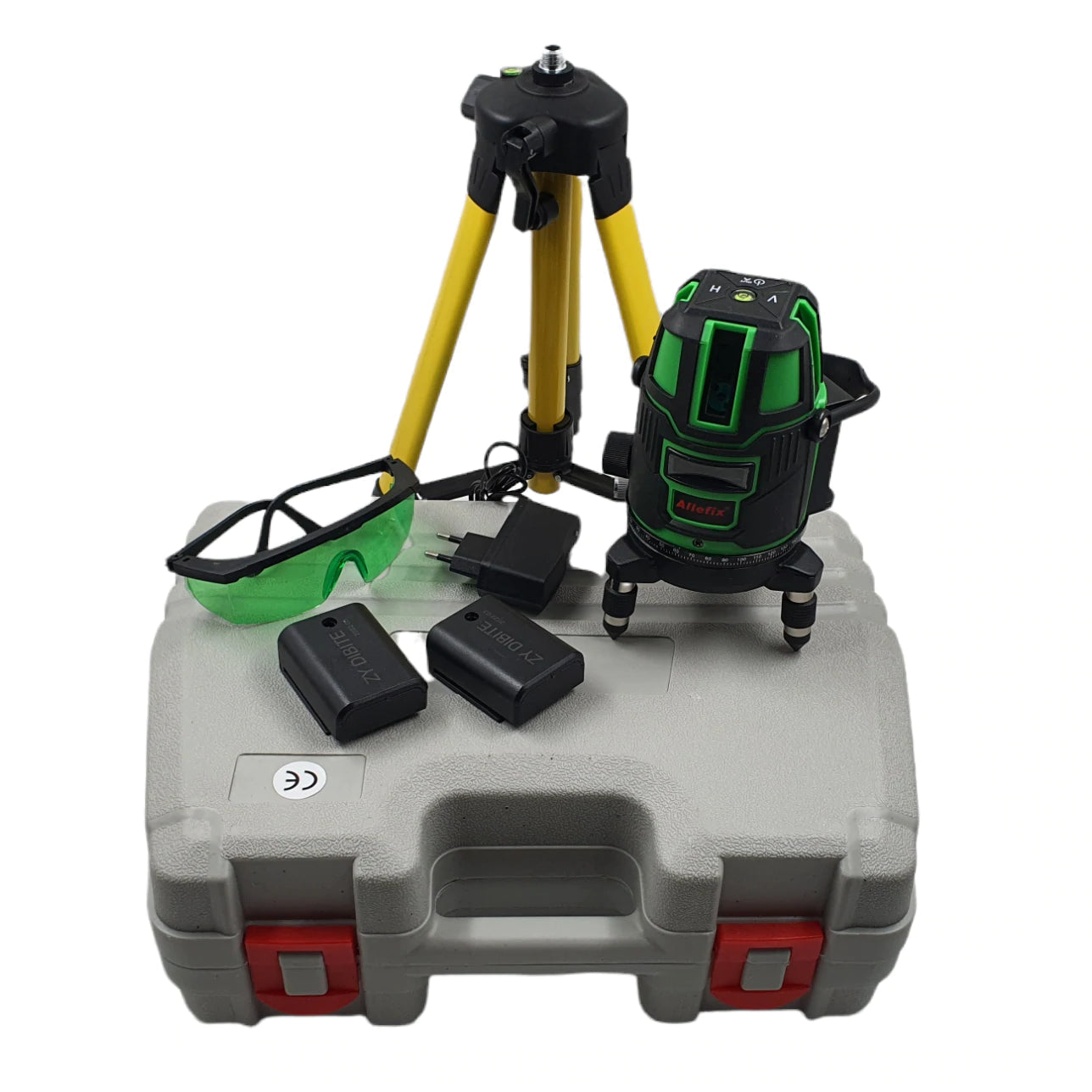 ALEFIX ROTACIJSKI LASERSKI NIVELIR