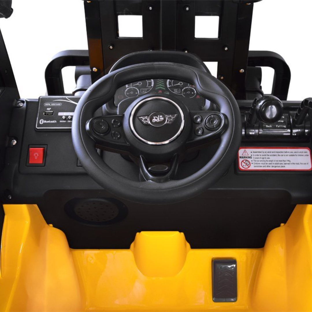 Viličar na akumulator - Forki