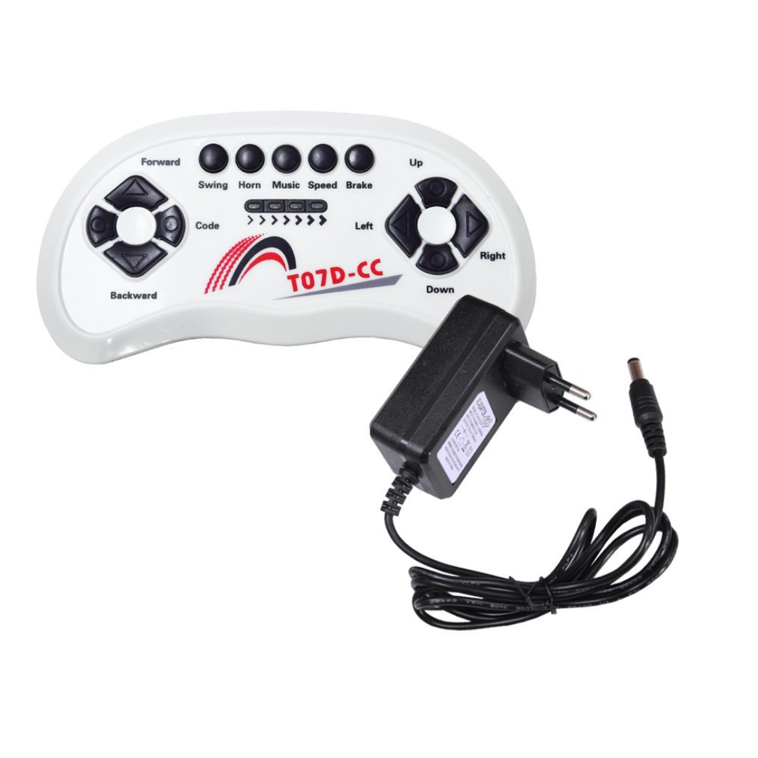 Viličar na akumulator - Forki