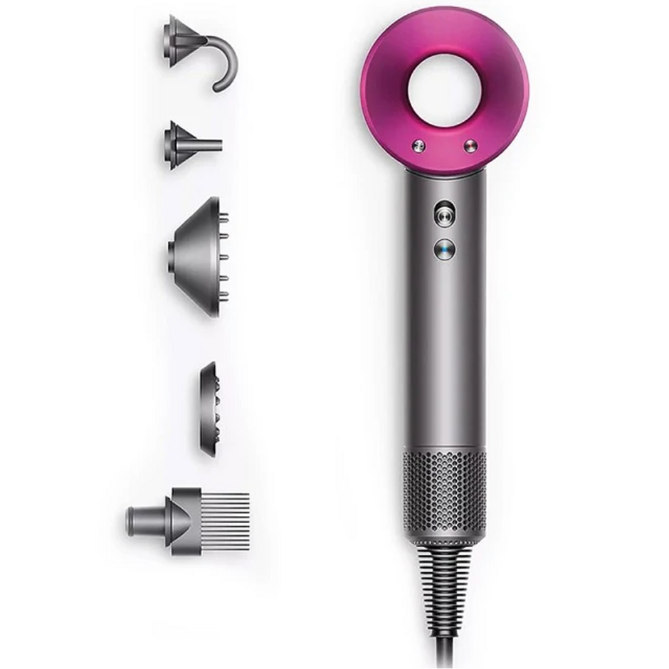 Sušilo za kosu s 5 nastavaka