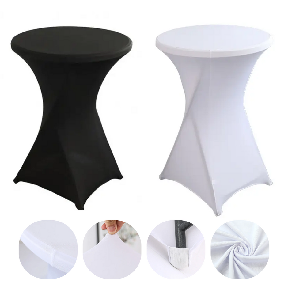 Rastezljiva presvlaka za barski stol