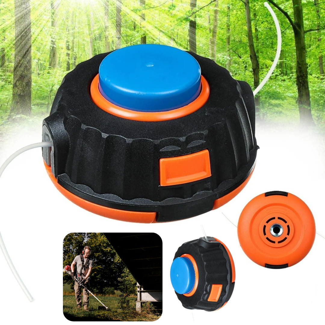 Poluautomatska flaks glava – M8 navoj