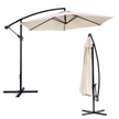 Vrtni suncobran 3 × 3 m