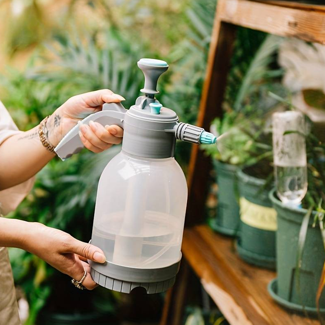 Ručna prskalica za zalijevanje na tlak