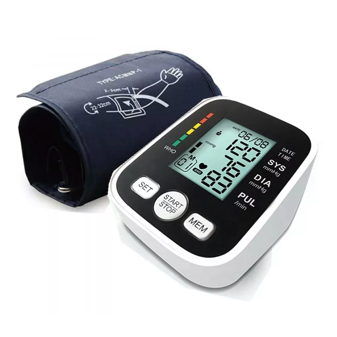 Automatski digitalni tlakomjer