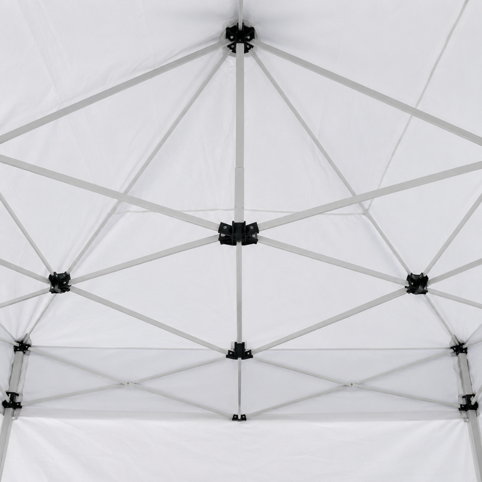 Montažni paviljon/šator – 3 × 6 m
