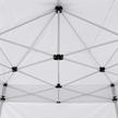 Montažni paviljon/šator – 3 × 6 m