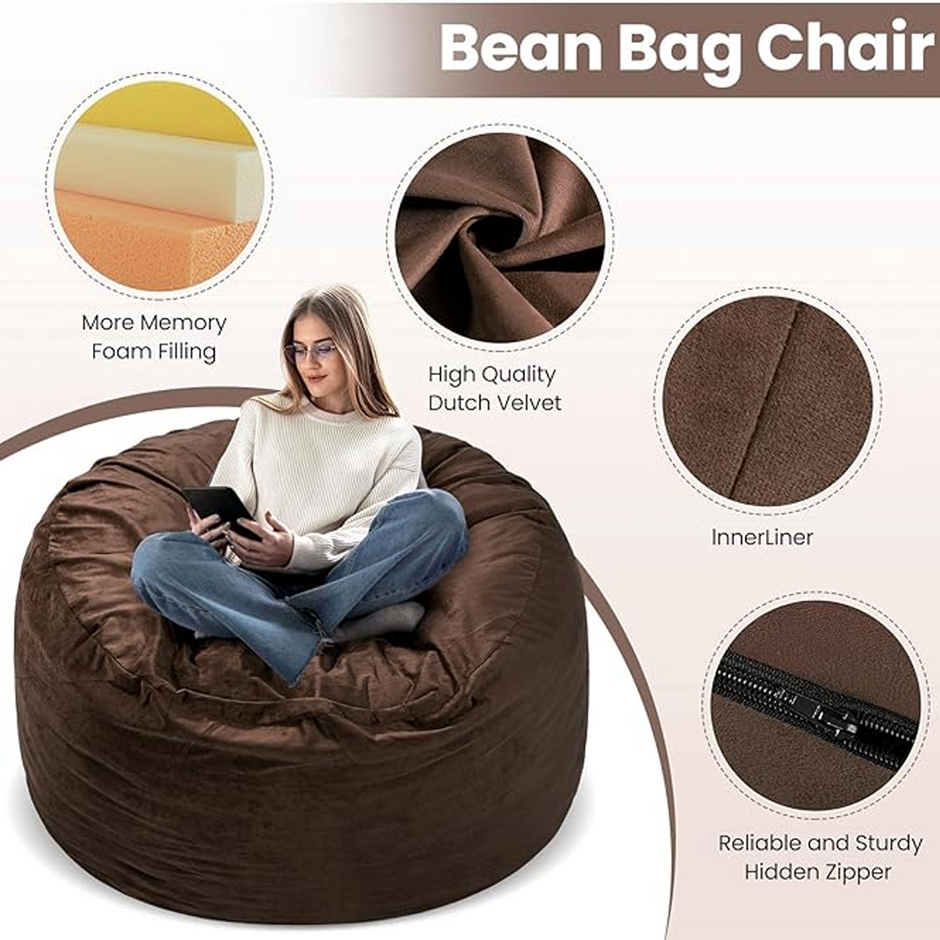 Fotelja/vreća za sjedenje - Bean Bag