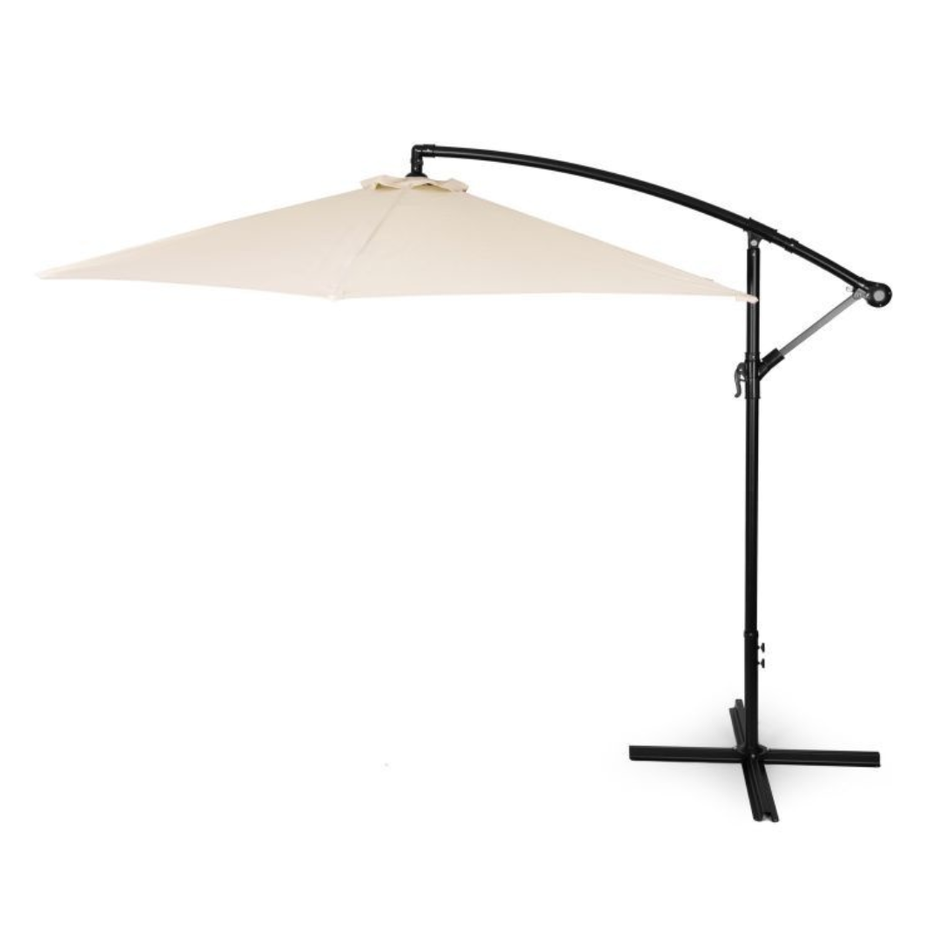Vrtni suncobran 3 × 3 m
