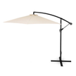 Vrtni suncobran 3 × 3 m