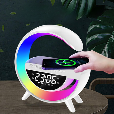 Bluetooth lampa punjač