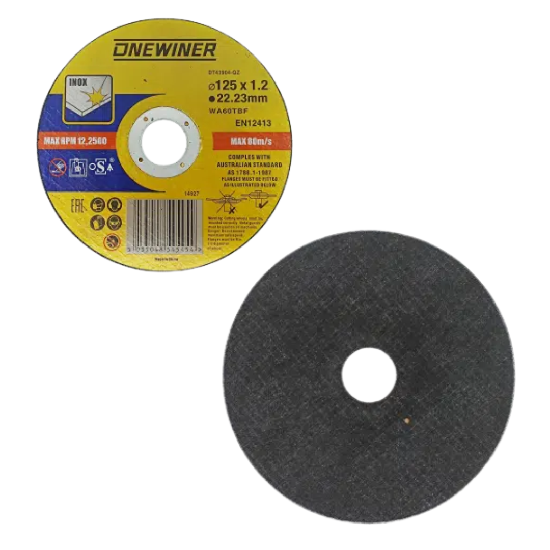 Brusni disk za metal 150x1,6x22,23 mm