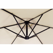 Vrtni suncobran 3 × 3 m