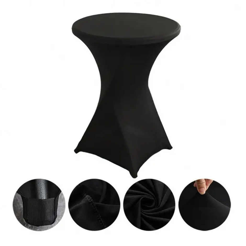 Rastezljiva presvlaka za barski stol