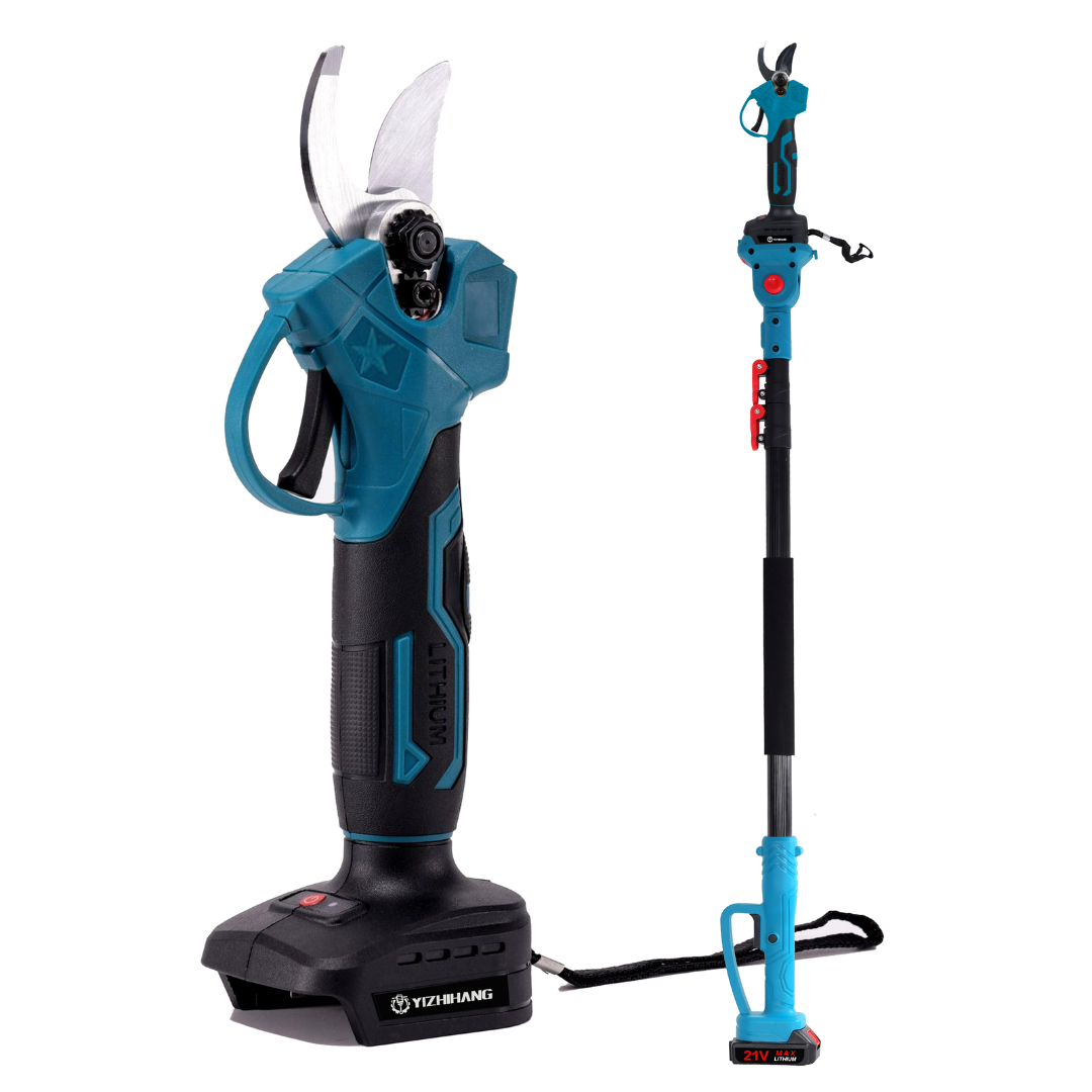 Agram Tools teleskopski aku set: pila i škare za grane - 240cm