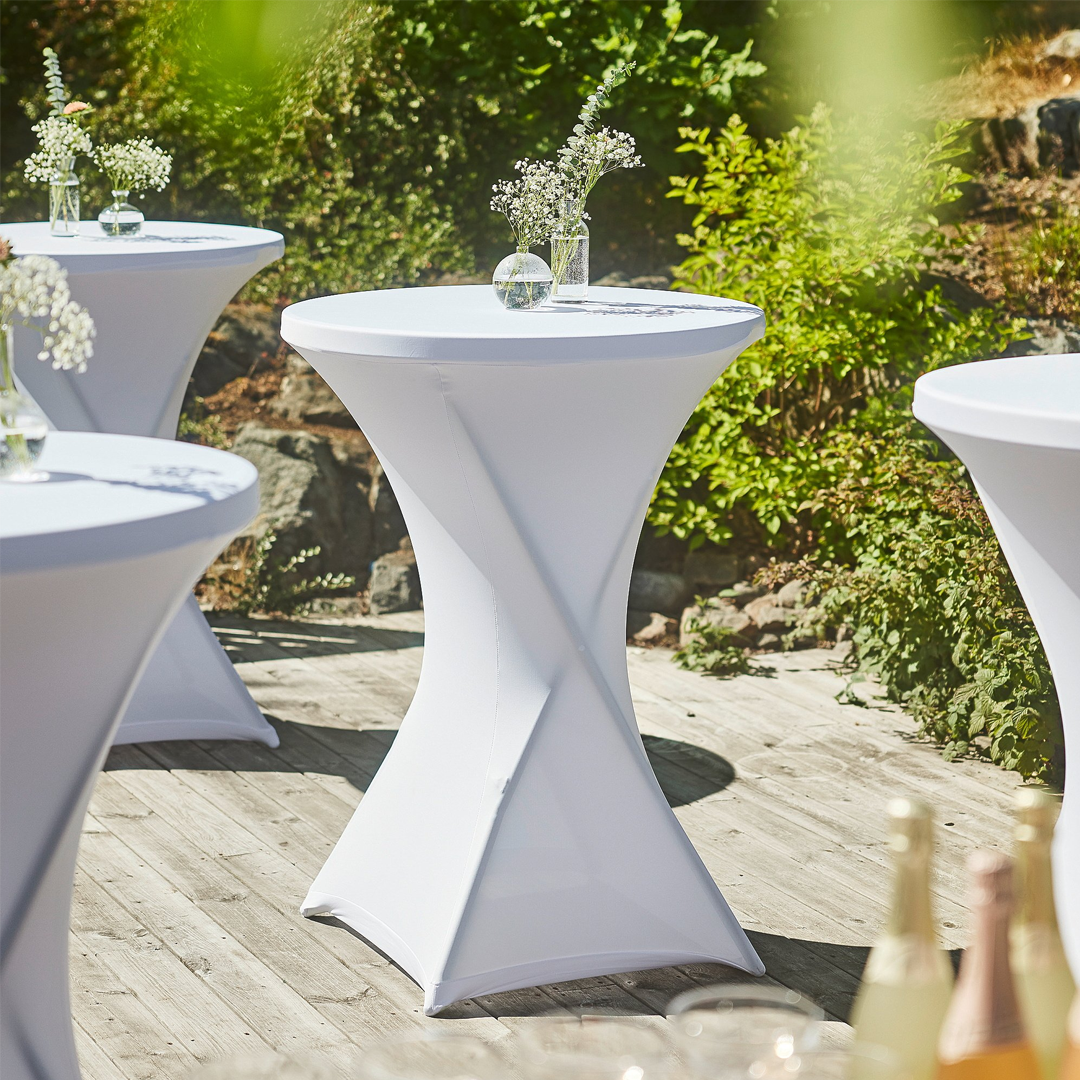 Sklopivi barski stol - promjera 80 cm