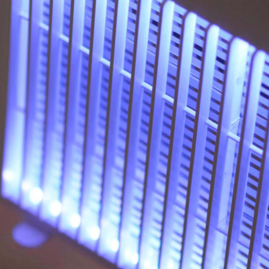 Premium UV lampa protiv komaraca – punjiva, tiha i prijenosna