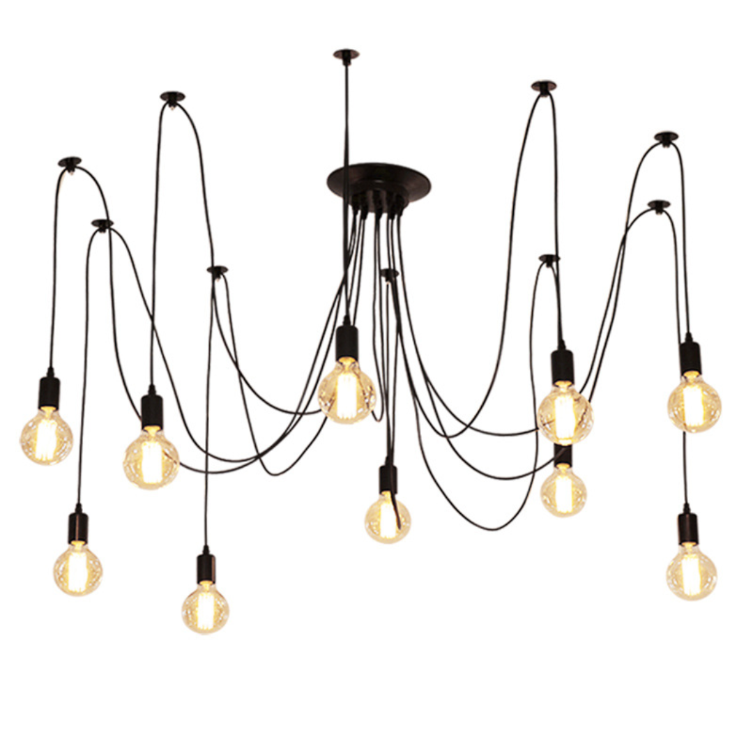 Moderni viseći luster