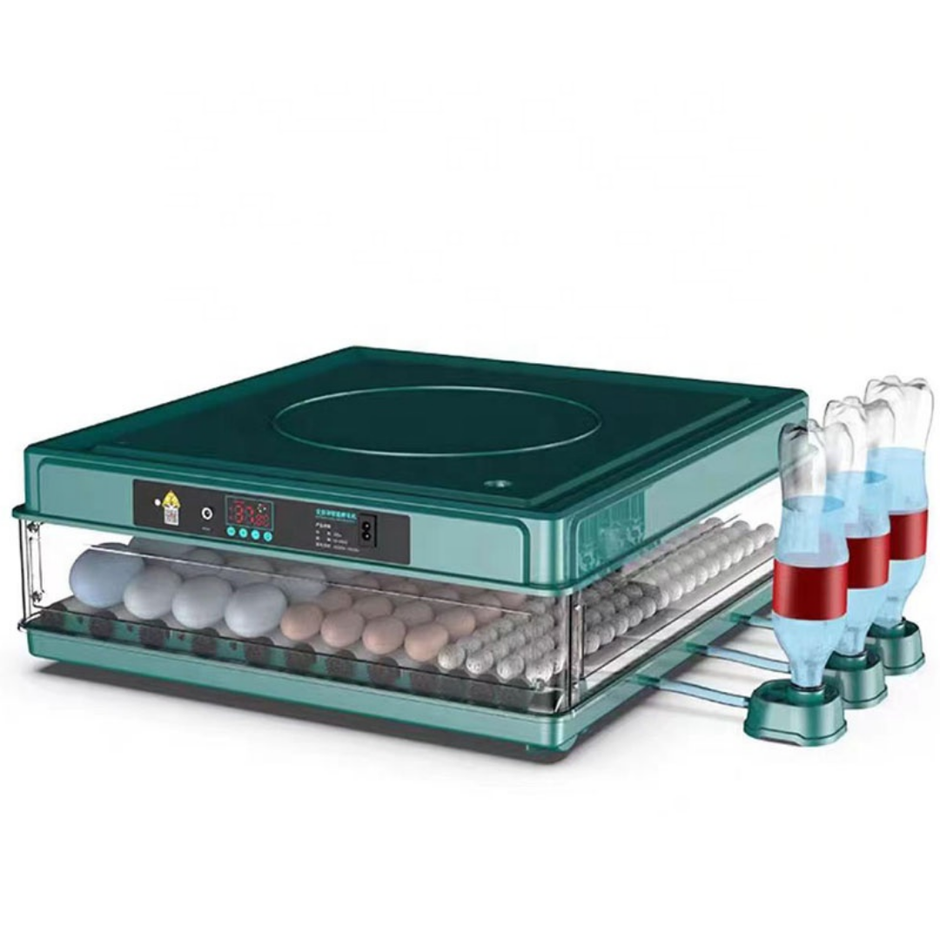 Automatski inkubator za jaja – kapacitet 130 jaja