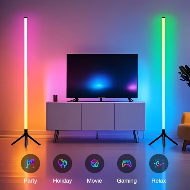 Premium RGB Podna Lampa