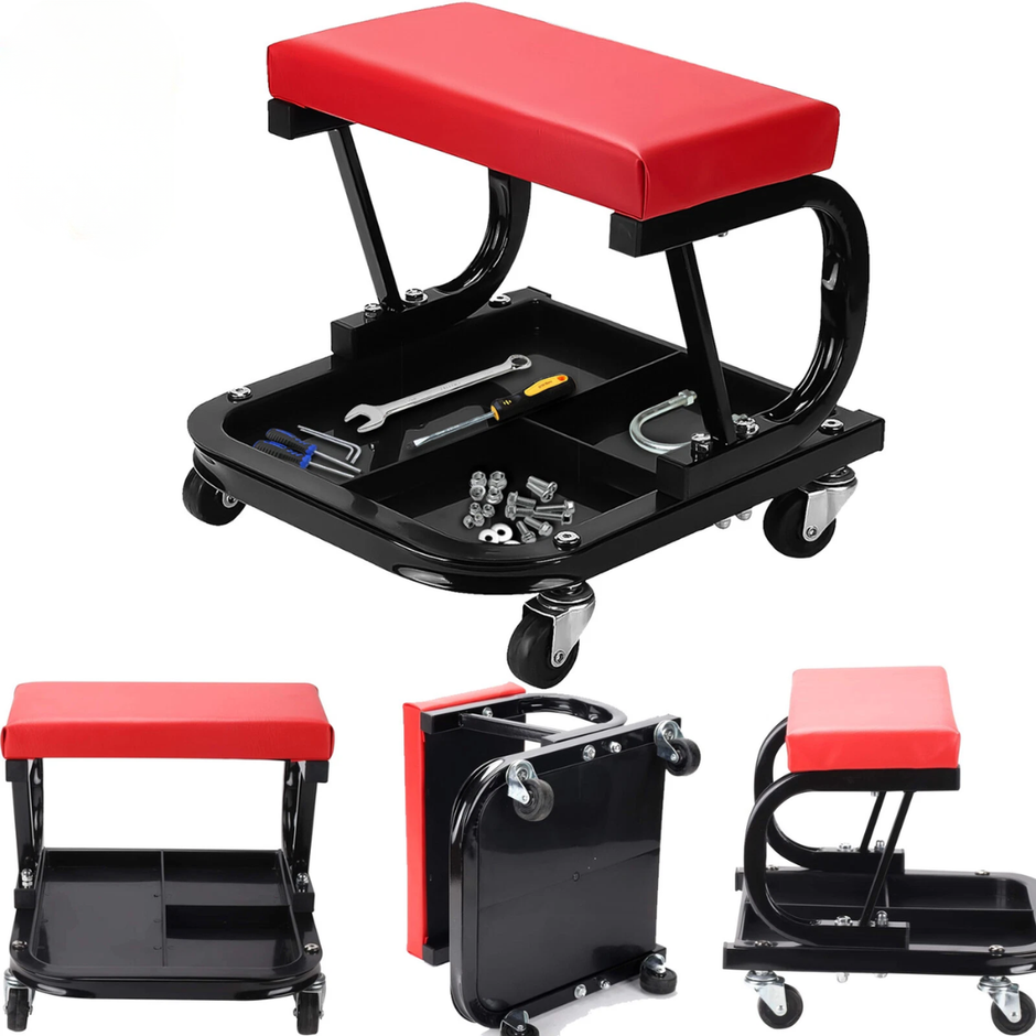 Mehaničarski stolac na kotačima