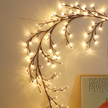 LED dekorativno drvce za zid