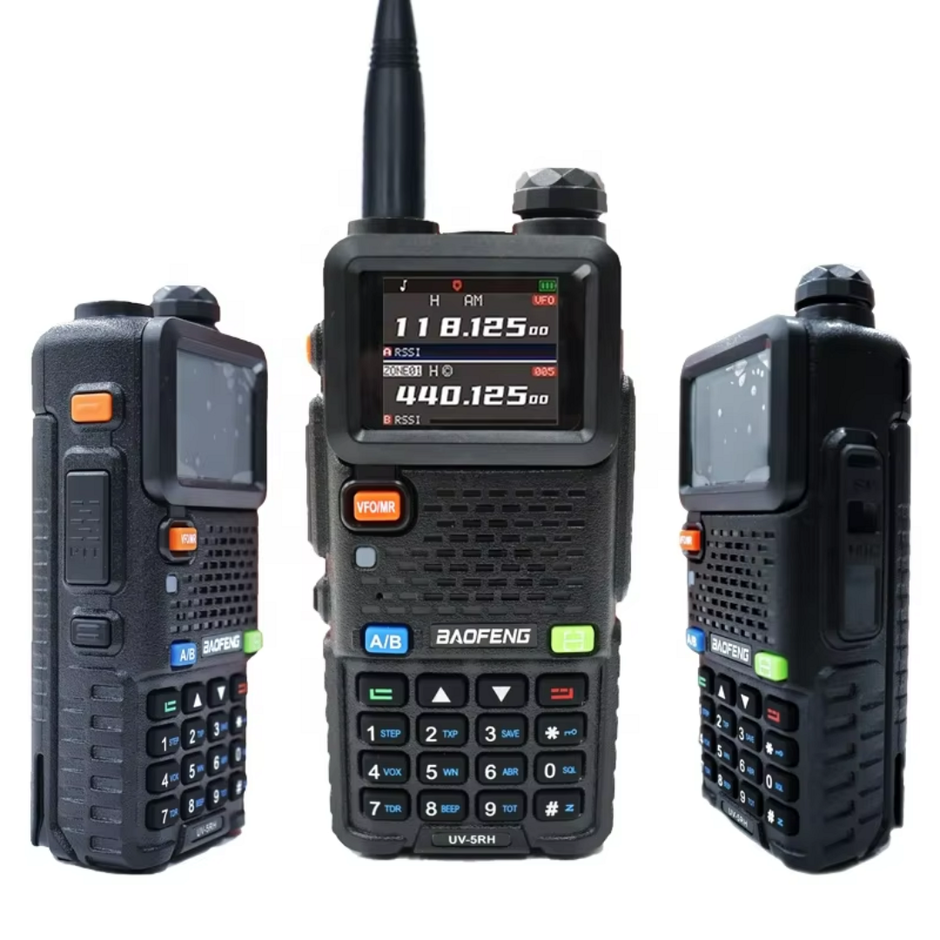 Walkie Talkie - Baofeng UV-5RH PRO MAX