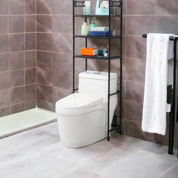Moderna polica za kupaonicu