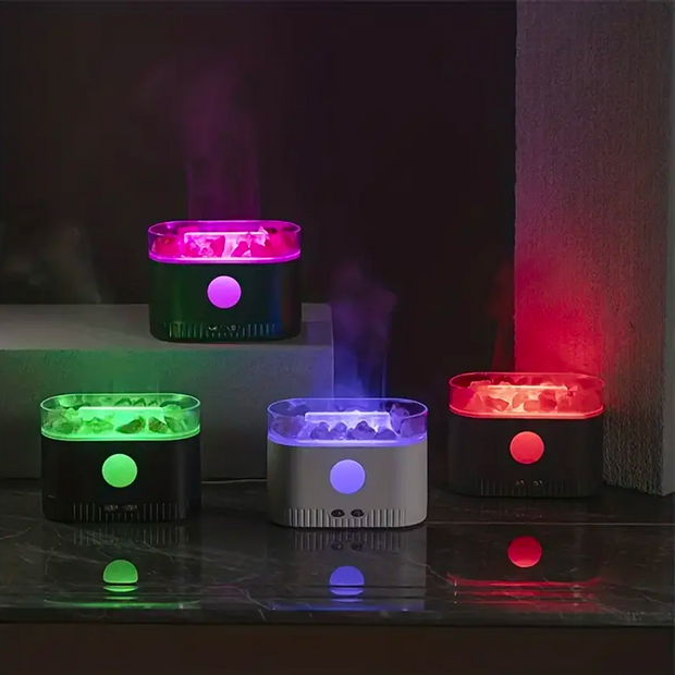 Kristalni solni ovlaživač 200ml