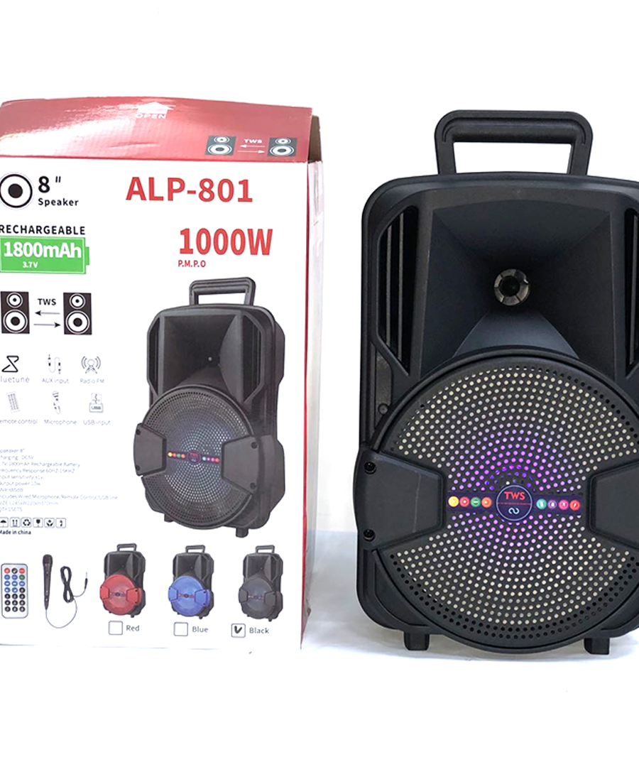 Bluetooth zvučnik ALP-803