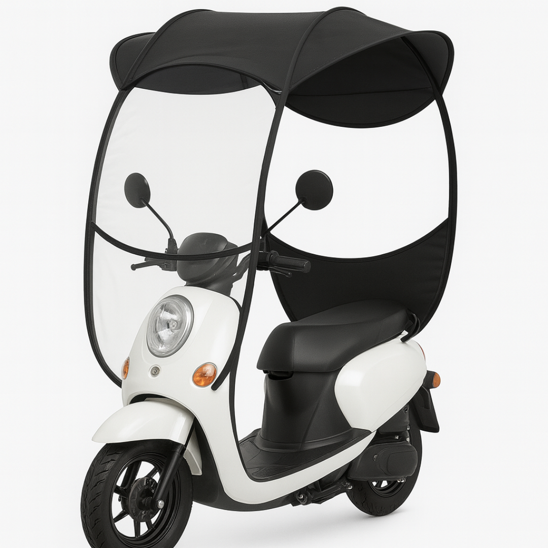 Pokrivač za skuter protiv kiše – univerzalna zaštita