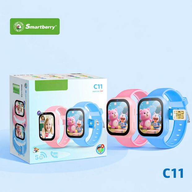 Pametni dječji sat s kamerom i SIM karticom