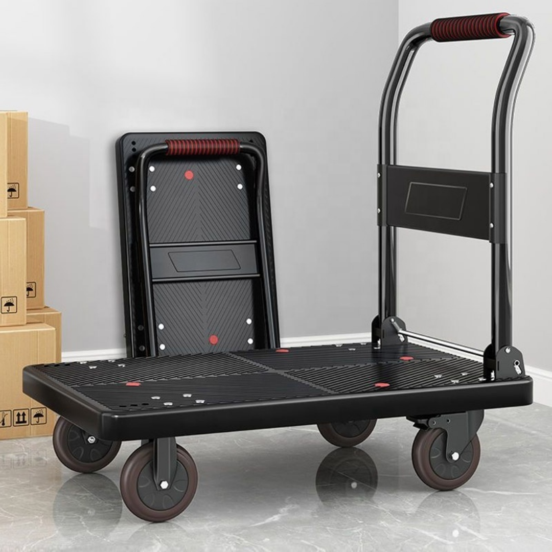 Sklopiva transportna platforma – nosivost do 100 kg