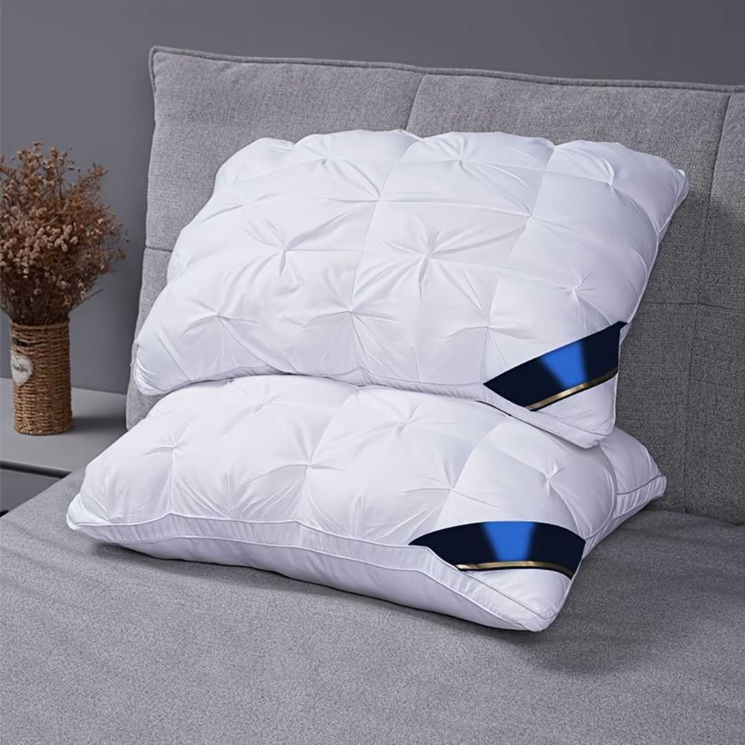 Premium hotelski jastuci – Set od 2 komada