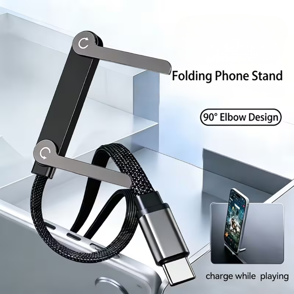 Punjač / stalak za mobitel USB-C – 240 W