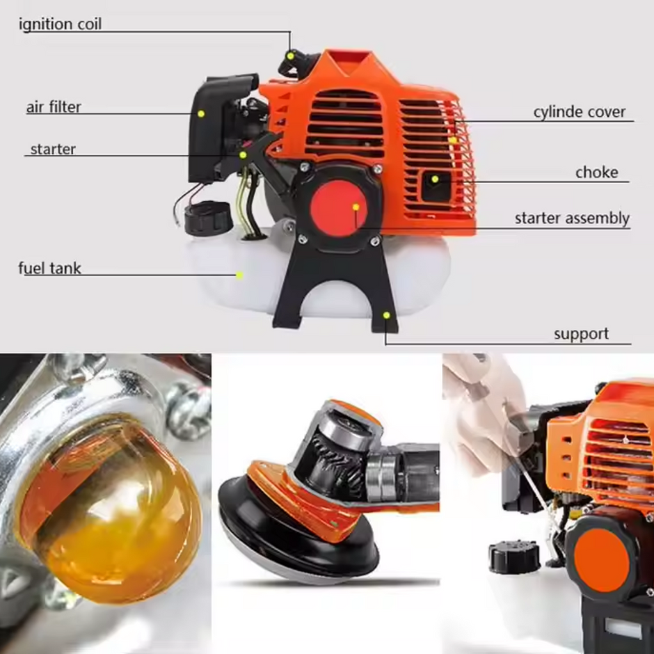 Trimer za travu – 6,2 KS