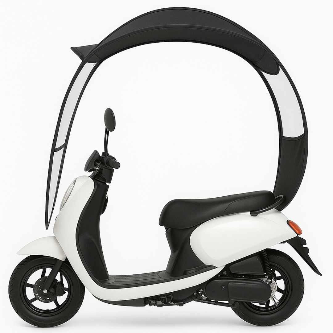 Pokrivač za skuter protiv kiše – univerzalna zaštita