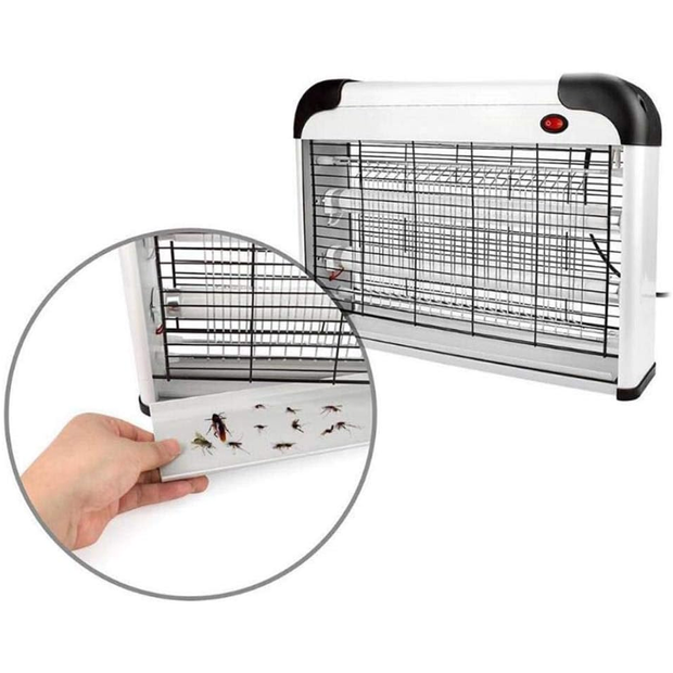 Električna zamka za komarce i insekte