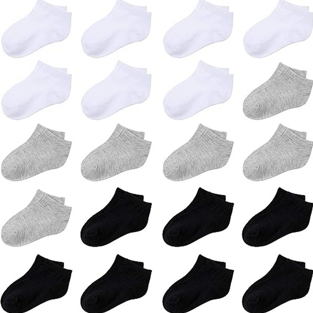 Čarape stopalice 12 pari