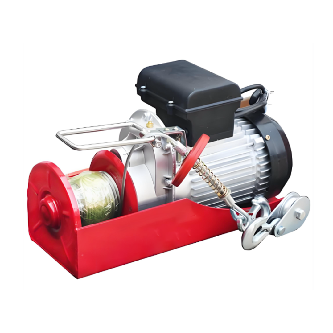 Električna građevinska dizalica – 250 / 500 / 800 kg