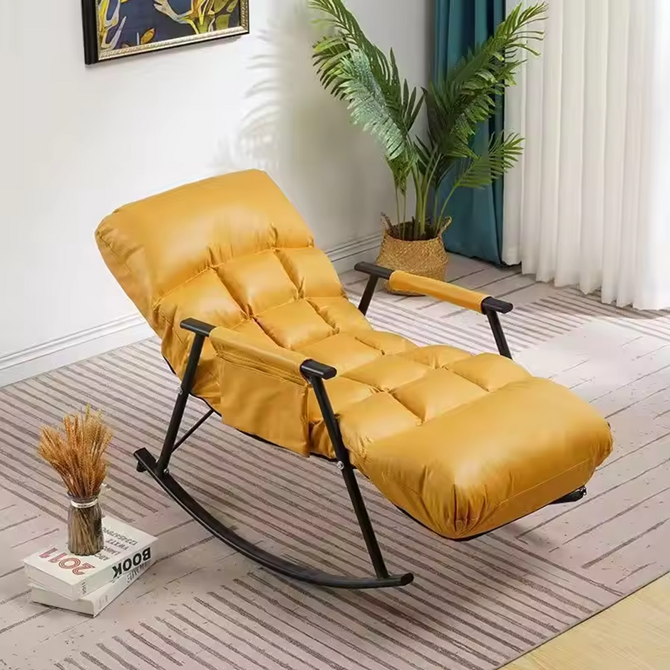 Nordijska fotelja za ljuljanje