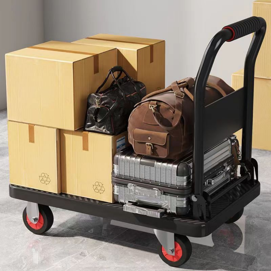 Sklopiva transportna platforma – nosivost do 100 kg