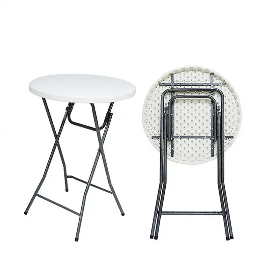 Sklopivi barski stol - promjera 80 cm