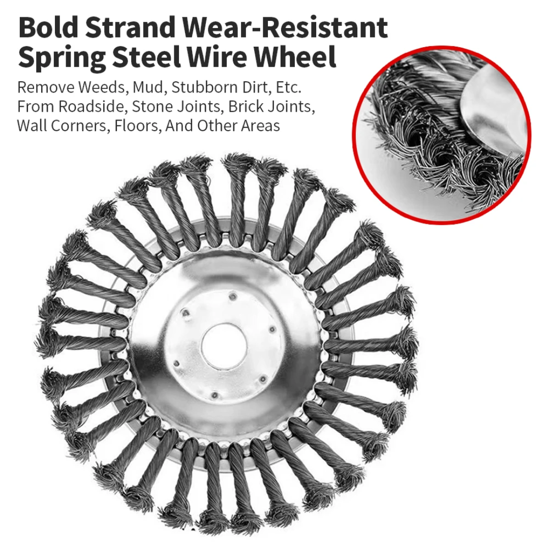 Univerzalna žičana glava za trimer